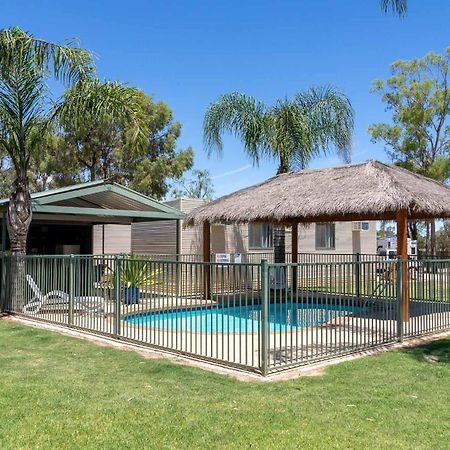 Paringa Caravan Park Renmark Dış mekan fotoğraf