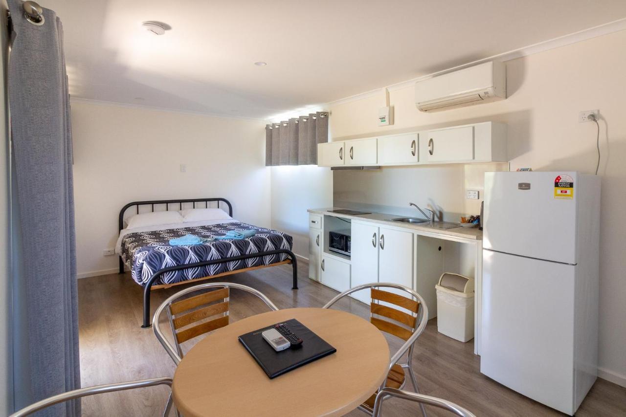 Paringa Caravan Park Renmark Dış mekan fotoğraf