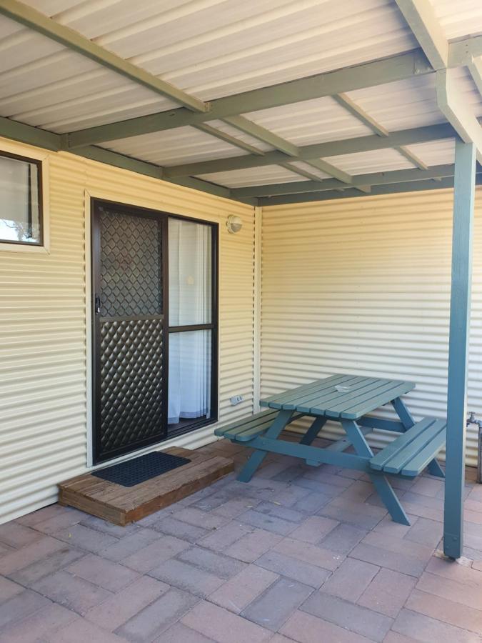 Paringa Caravan Park Renmark Dış mekan fotoğraf