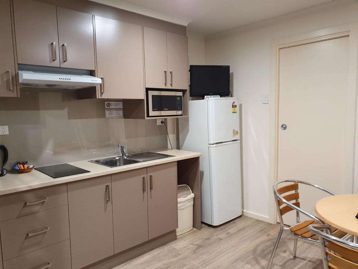 Paringa Caravan Park Renmark Dış mekan fotoğraf