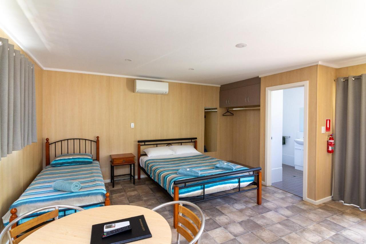 Paringa Caravan Park Renmark Dış mekan fotoğraf