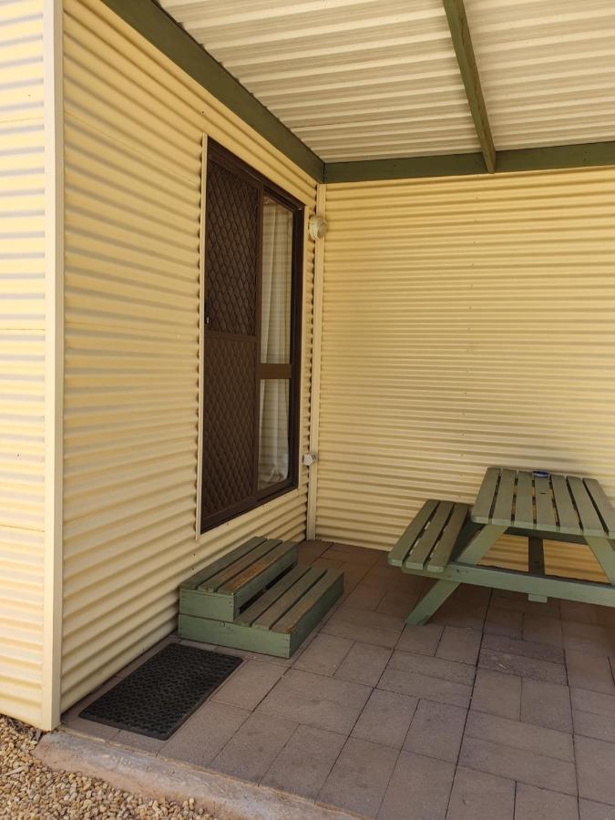 Paringa Caravan Park Renmark Dış mekan fotoğraf
