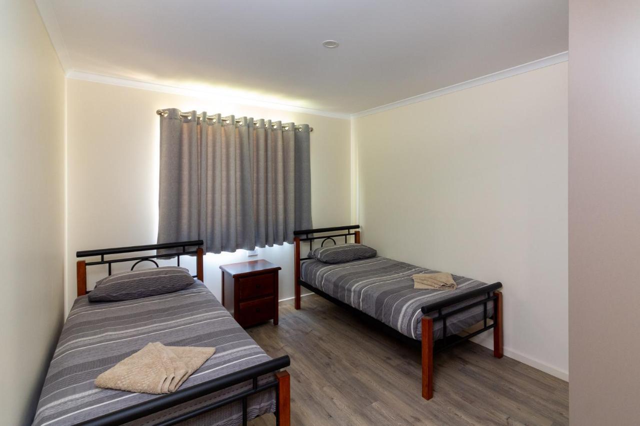 Paringa Caravan Park Renmark Dış mekan fotoğraf
