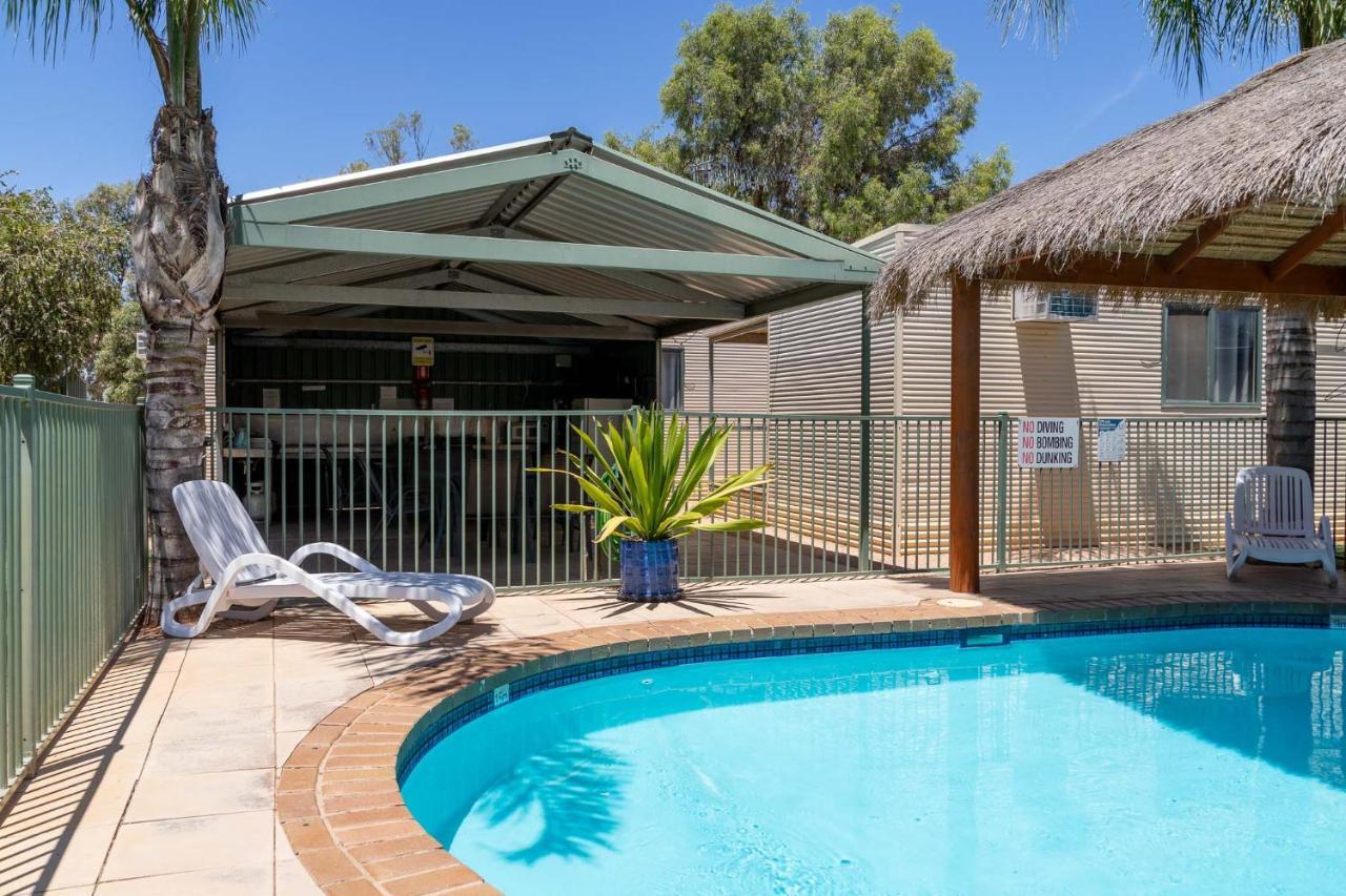 Paringa Caravan Park Renmark Dış mekan fotoğraf