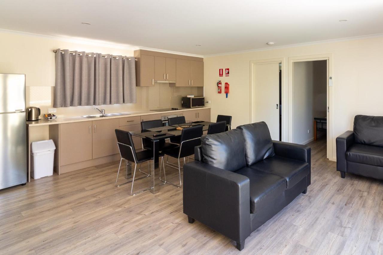 Paringa Caravan Park Renmark Dış mekan fotoğraf
