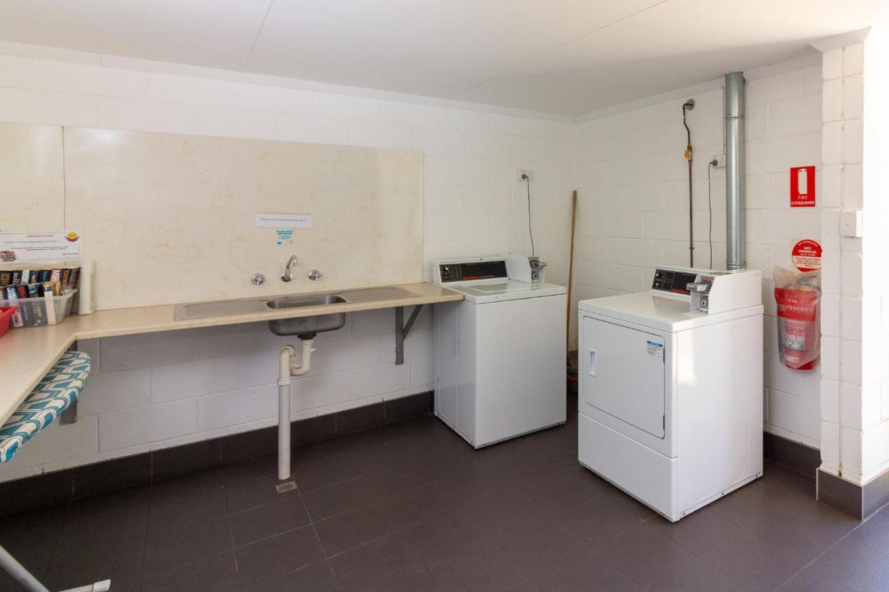 Paringa Caravan Park Renmark Dış mekan fotoğraf