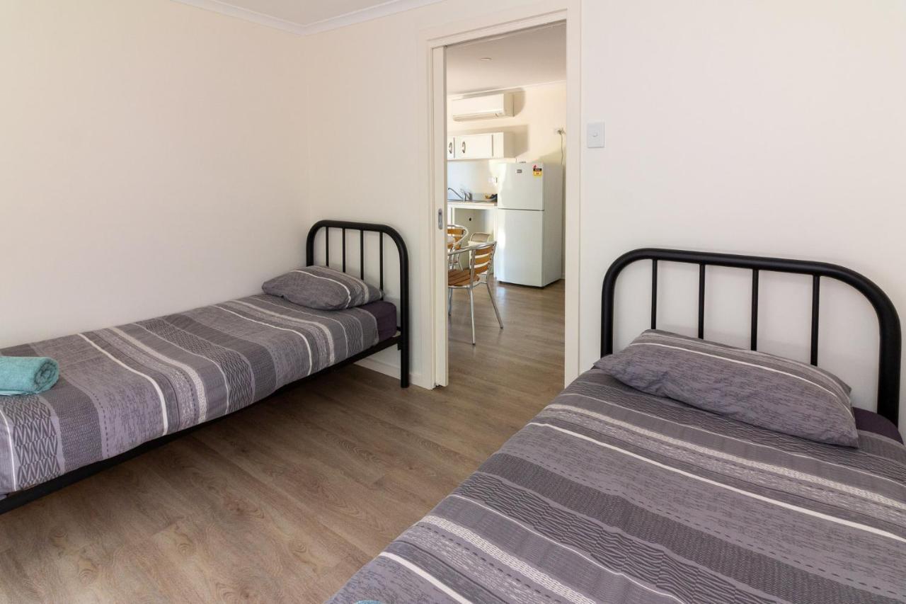 Paringa Caravan Park Renmark Dış mekan fotoğraf