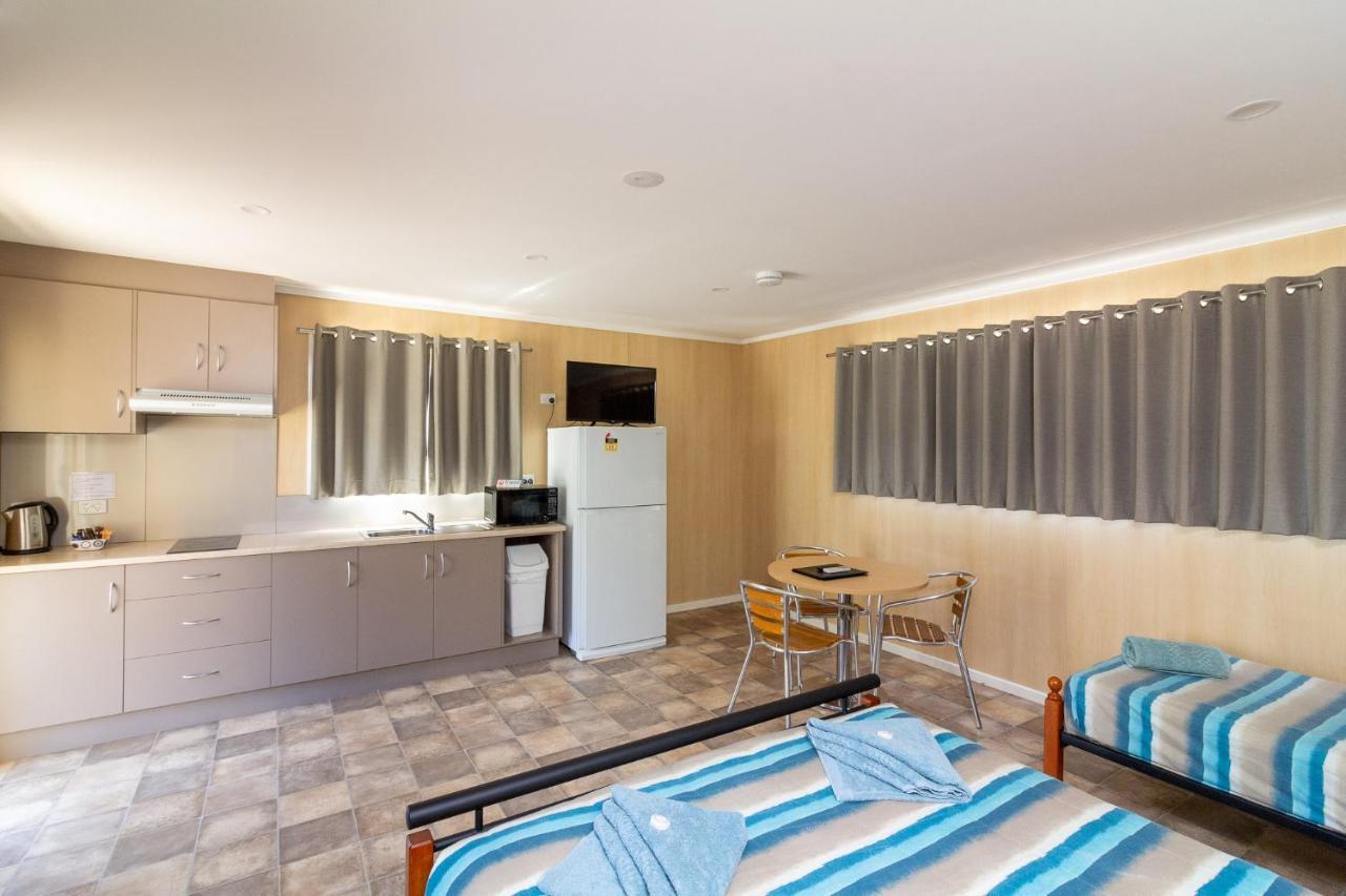 Paringa Caravan Park Renmark Dış mekan fotoğraf
