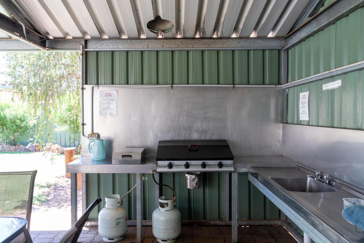 Paringa Caravan Park Renmark Dış mekan fotoğraf