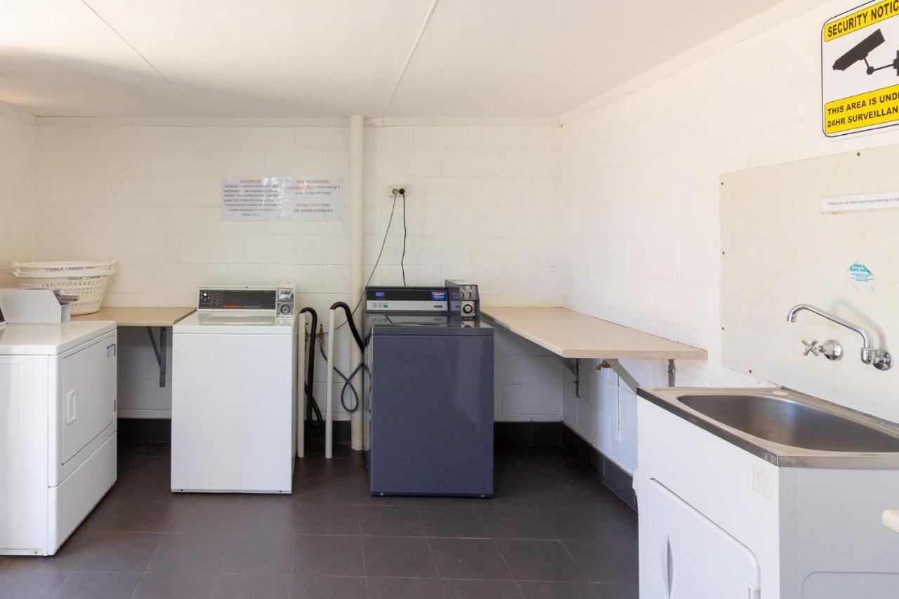 Paringa Caravan Park Renmark Dış mekan fotoğraf
