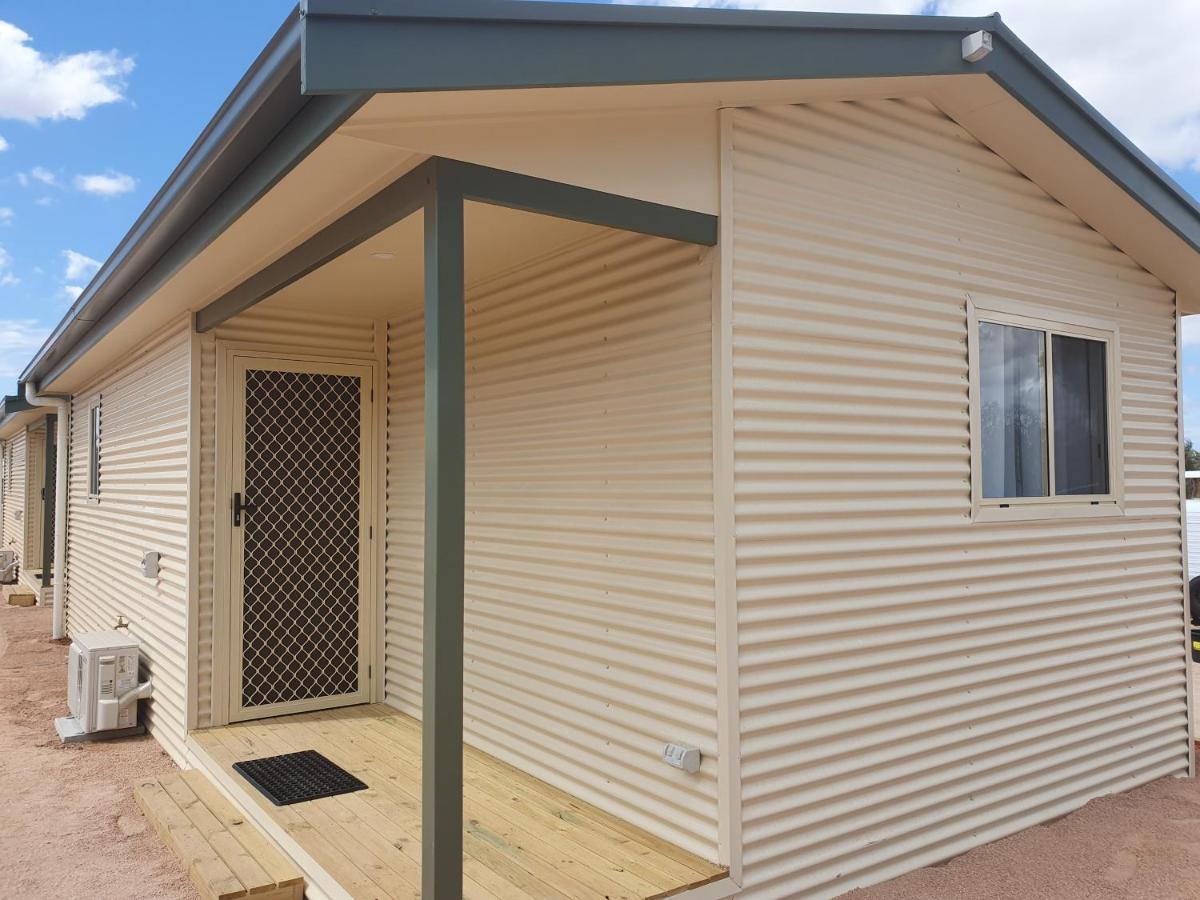 Paringa Caravan Park Renmark Dış mekan fotoğraf