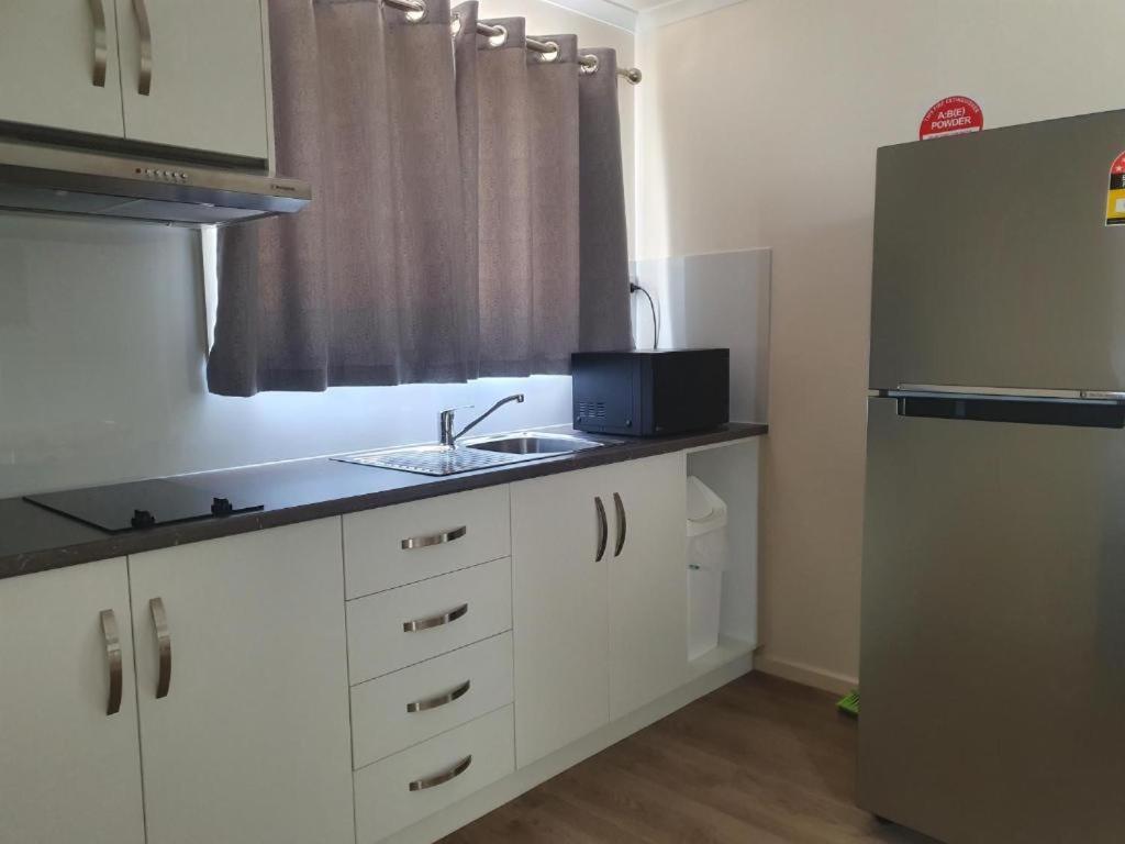 Paringa Caravan Park Renmark Dış mekan fotoğraf