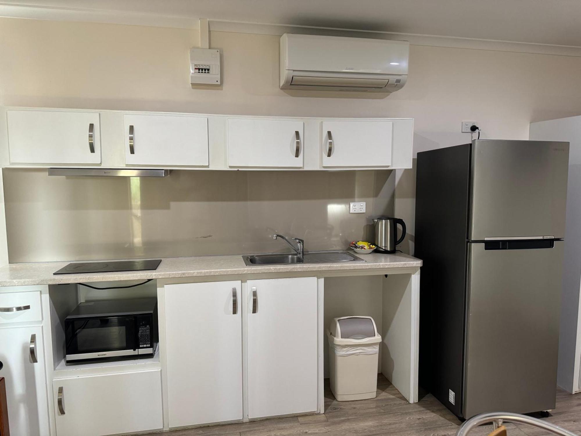 Paringa Caravan Park Renmark Dış mekan fotoğraf
