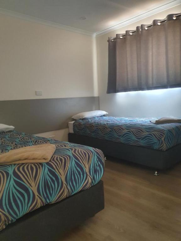 Paringa Caravan Park Renmark Dış mekan fotoğraf