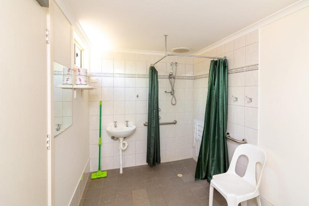 Paringa Caravan Park Renmark Dış mekan fotoğraf