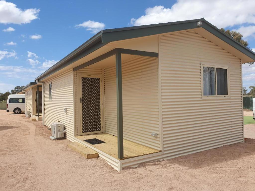 Paringa Caravan Park Renmark Dış mekan fotoğraf