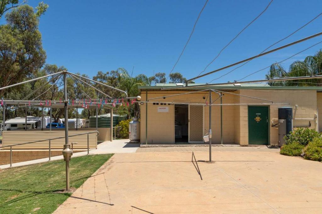 Paringa Caravan Park Renmark Dış mekan fotoğraf