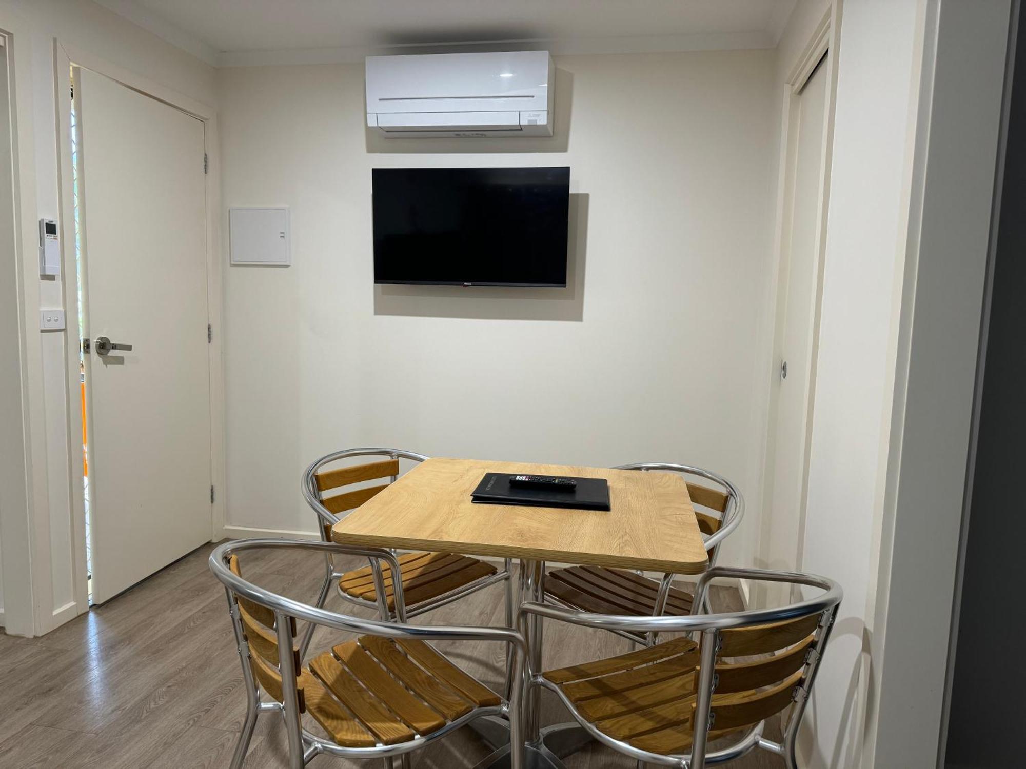 Paringa Caravan Park Renmark Dış mekan fotoğraf