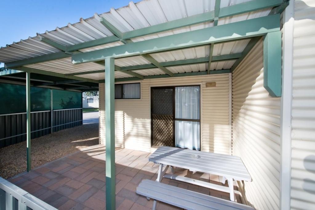Paringa Caravan Park Renmark Dış mekan fotoğraf