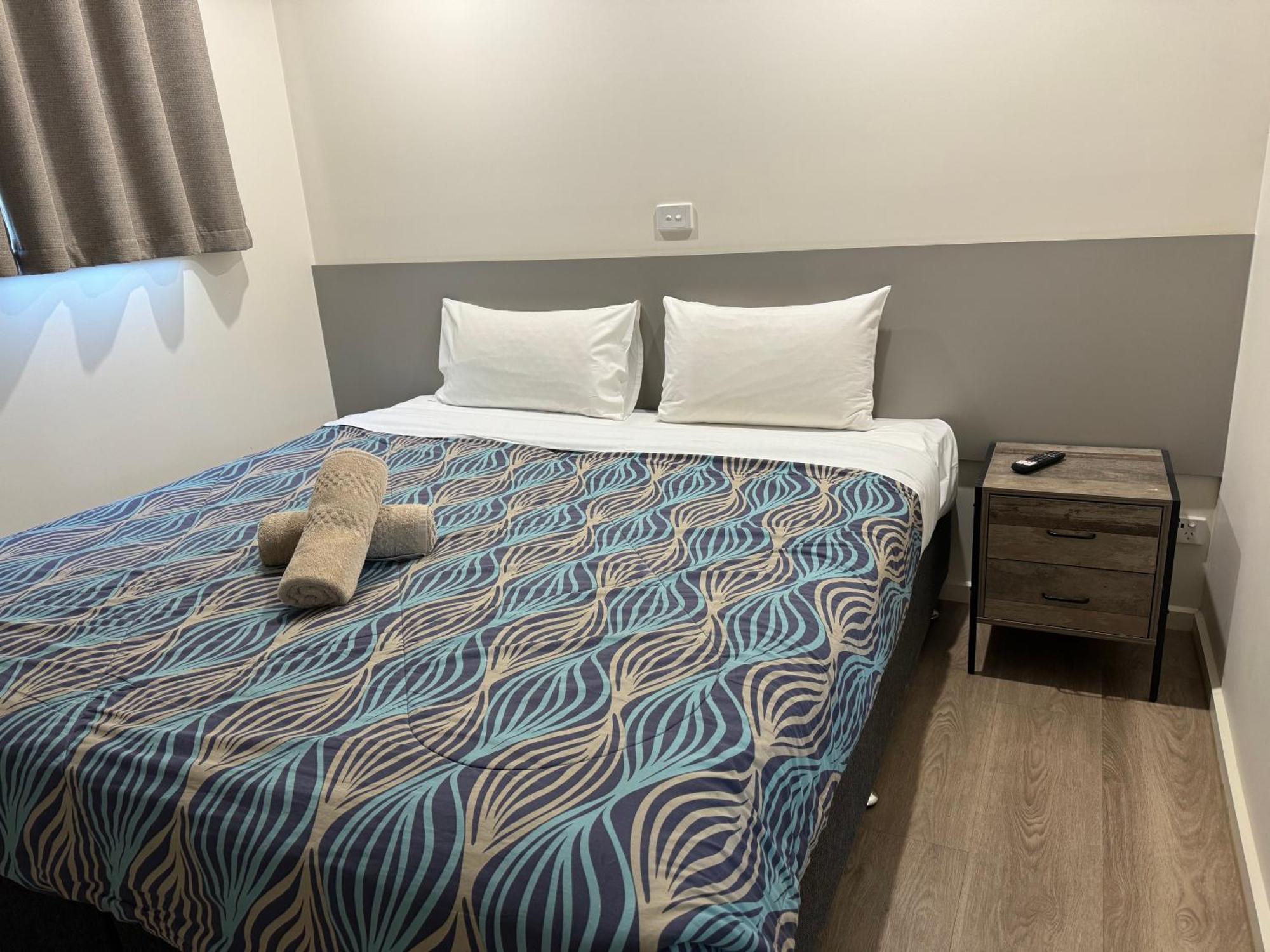 Paringa Caravan Park Renmark Dış mekan fotoğraf