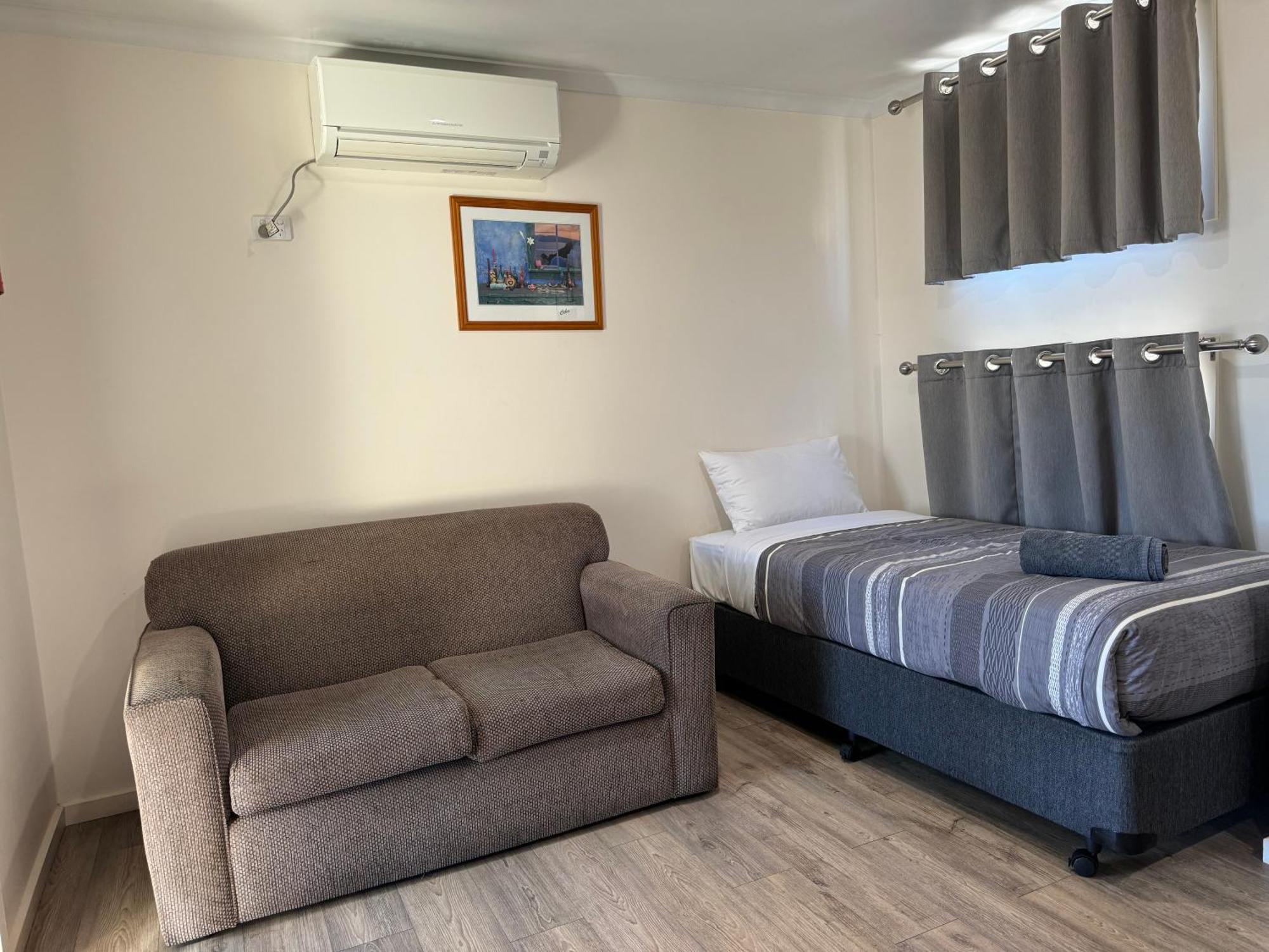 Paringa Caravan Park Renmark Dış mekan fotoğraf