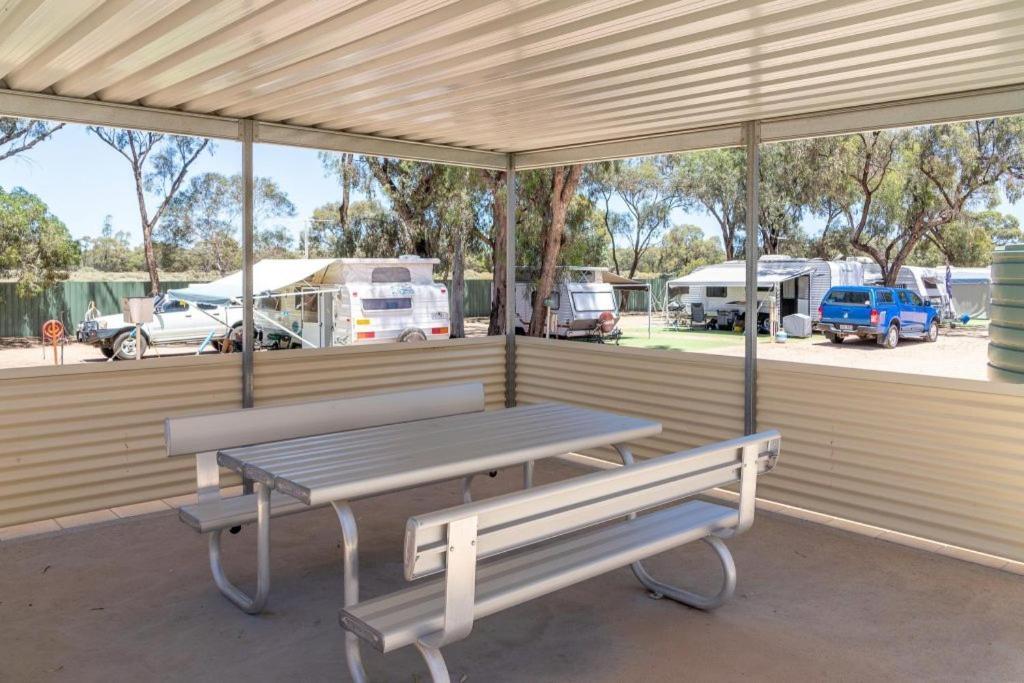Paringa Caravan Park Renmark Dış mekan fotoğraf