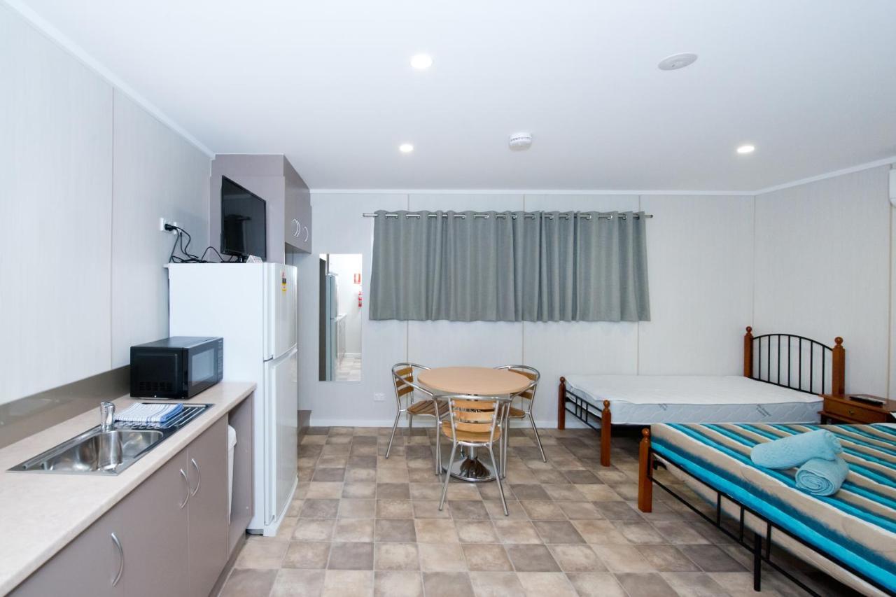 Paringa Caravan Park Renmark Dış mekan fotoğraf