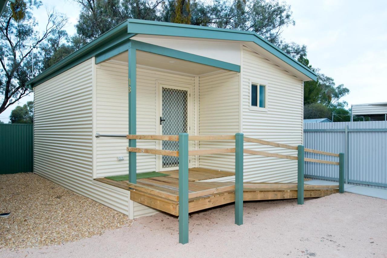 Paringa Caravan Park Renmark Dış mekan fotoğraf