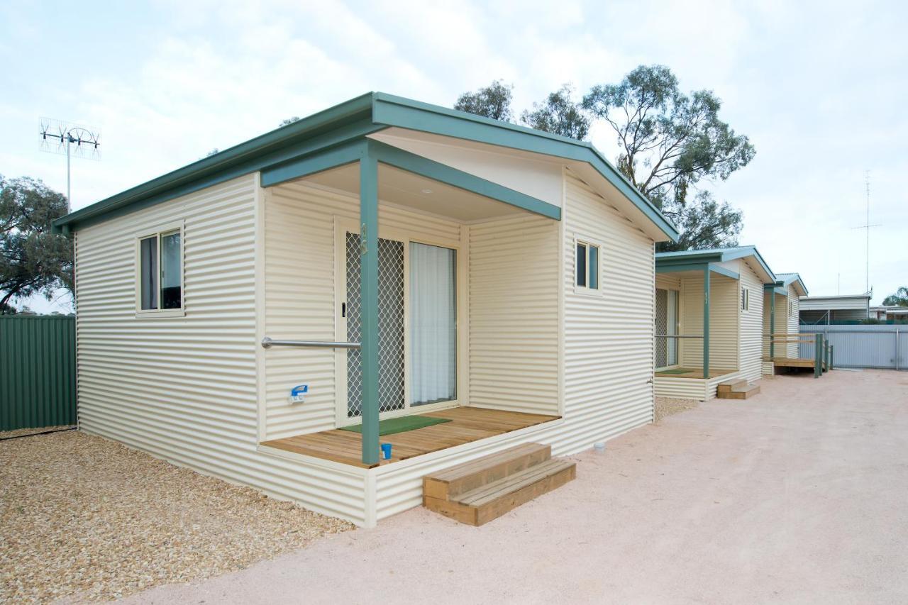 Paringa Caravan Park Renmark Dış mekan fotoğraf
