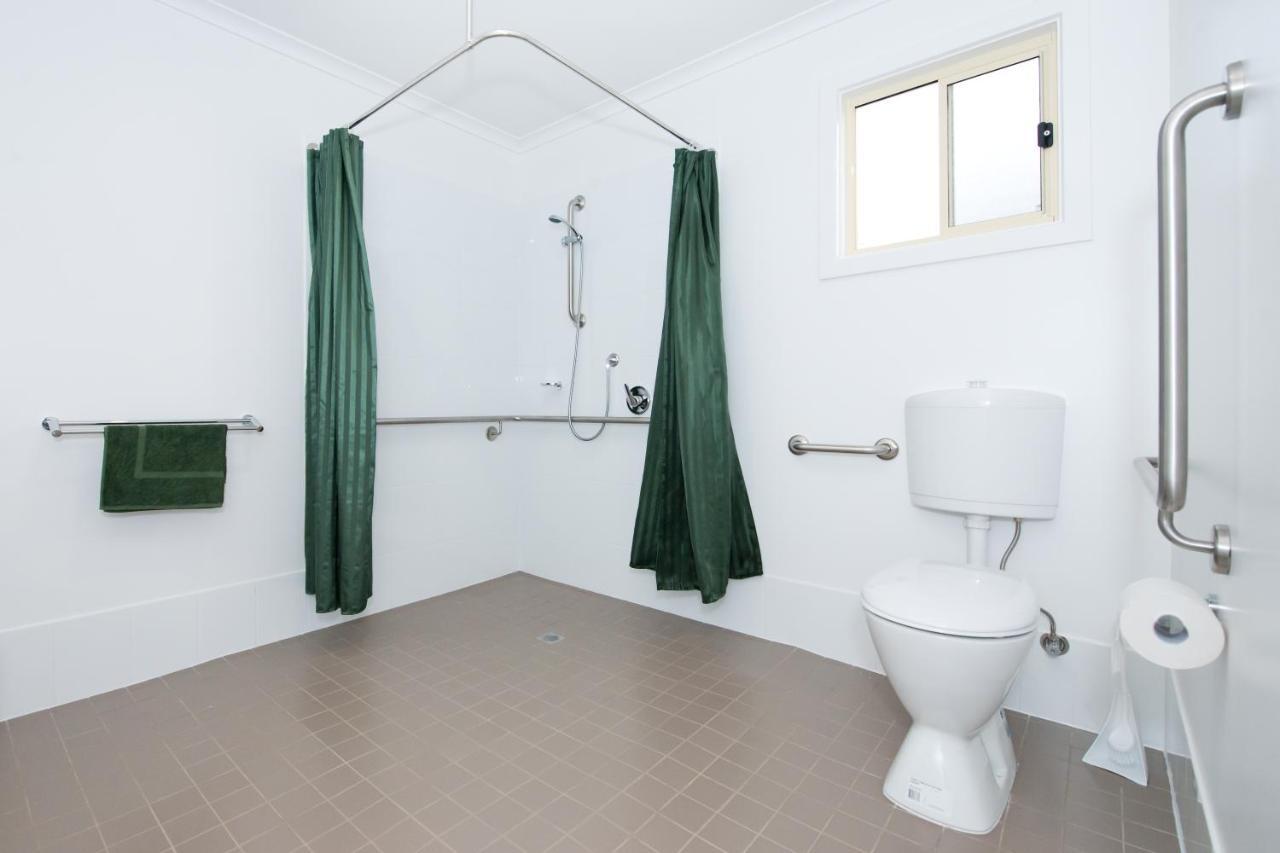 Paringa Caravan Park Renmark Dış mekan fotoğraf