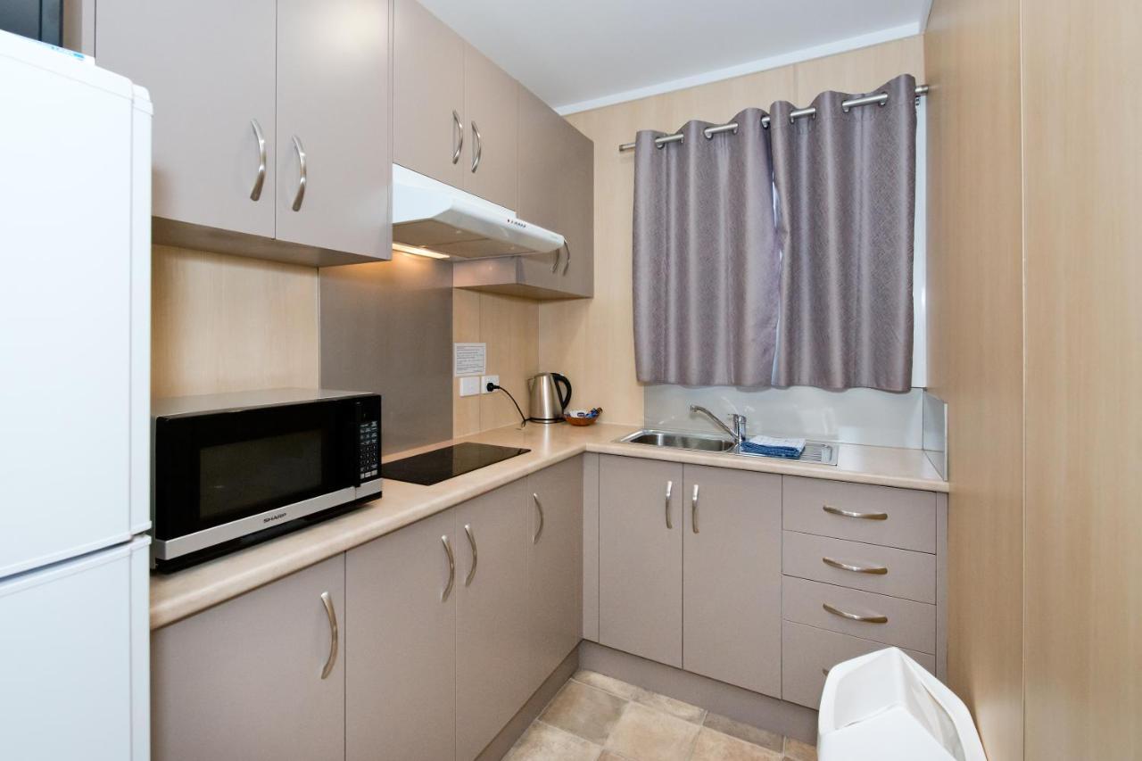 Paringa Caravan Park Renmark Dış mekan fotoğraf