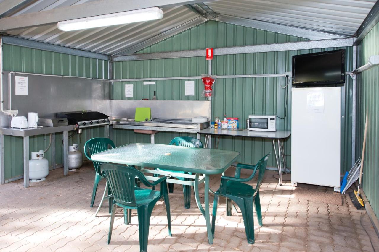 Paringa Caravan Park Renmark Dış mekan fotoğraf